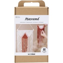 Askartelusetti Macramé
