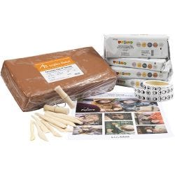 Askartelupaketti Mallinnus, 1 pkk/ 1 pkt