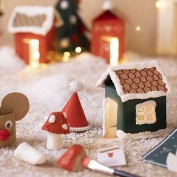 Joulukalenteri Kierrätys