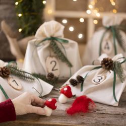 Joulukalenteri Huovutus