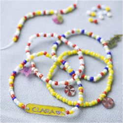 Askartelusetti Mini Koruaskartelu, Rannekorut kutistemuovista, 1 pkk/ 1 pkt