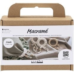Askartelusetti Mini Makramee