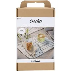 Askartelusetti Virkkaus, Tabletti, 1pkk/ 1 pkt
