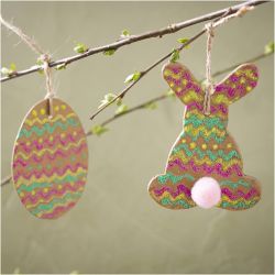 Askartelusetti Mini Koristelu