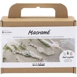 Askartelusetti Mini Makramee
