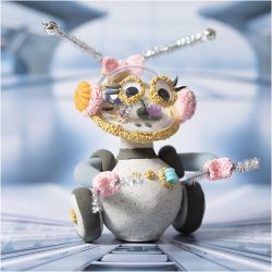 Askartelusetti Mini Muovailu