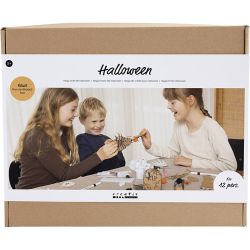 Mega Askartelupaketti Halloween, Ötökät, 1pkk/ 1 pkt