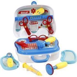 Lääkärin laukku, 12 osaa/ 1 set