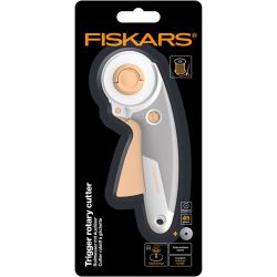 Fiskars Pyöröleikkuri