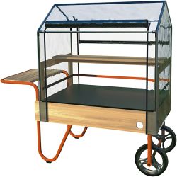 TopPlay by beleduc Kasvihuonevaunu Ulos