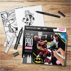 Piirustuspakkaus Spectrum Noir
