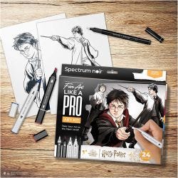 Piirustuspakkaus Spectrum Noir