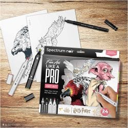 Piirustuspakkaus Spectrum Noir