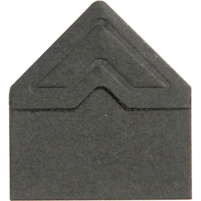Valokuvakulmat 3L, Lev: 10 mm, 110 g, musta, 108 kpl/ 1 pkt