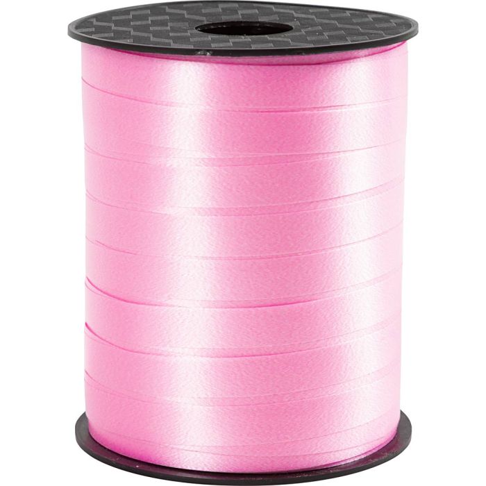 Lahjanauha, Lev: 10 mm, kiiltävä, dusty rose, 250 m/ 1 rll