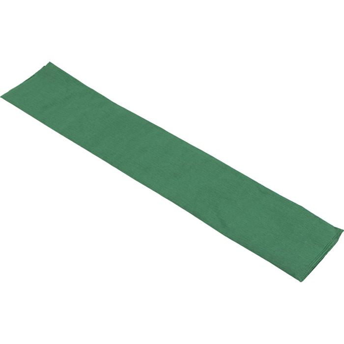 Kreppipaperi, arkki 50x250 cm, 22 g, tummanvihreä, 1 ark/ 1 pkt
