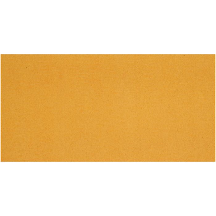 Kreppipaperi, arkki 50x250 cm, 22 g, auringonkeltainen, 10 ark/ 1 pkt