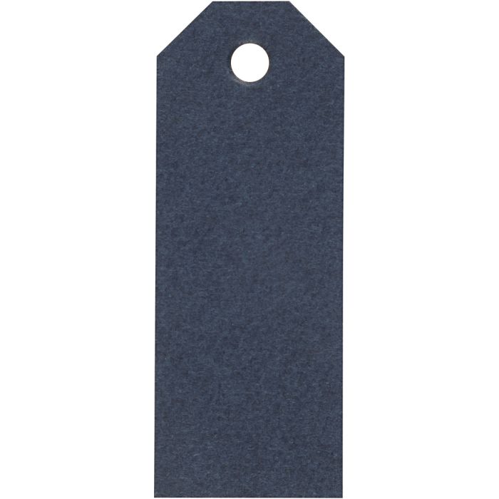 Manillaetiketit, koko 3x8 cm, 220 g, sininen, 20 kpl/ 1 pkt
