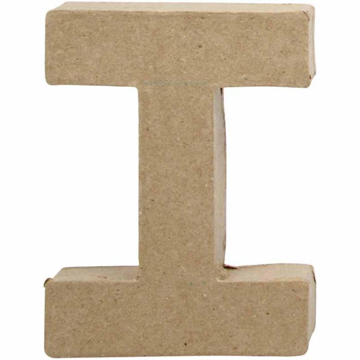 Pahvikirjain, I, Kork. 10 cm, Lev: 7,5 cm, paksuus 1,7 cm, 1 kpl