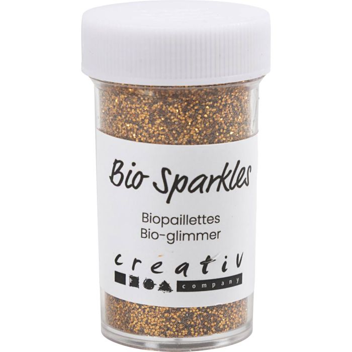 Bio kimalle, kuparin, 27 ml, 15 g/ 1 tb
