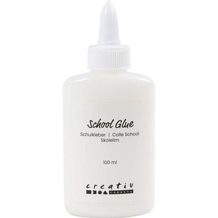 Koululiima, 100 ml/ 1 pll