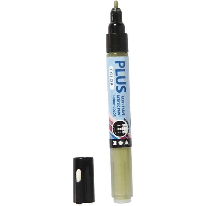 Plus Color -tussi, Pit. 14,5 cm, paksuus 1-2 mm, eukalyptus, 5,5 ml, 1 kpl