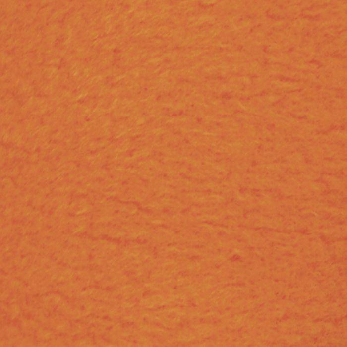 Fleece, Pit. 125 cm, Lev: 150 cm, 200 g, oranssi, 1 kpl