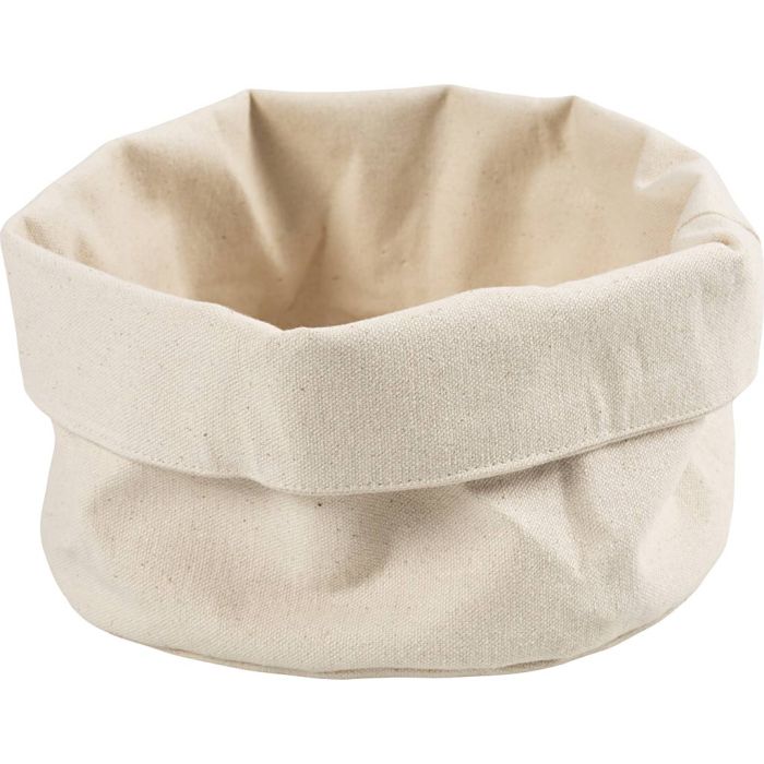 Kangaskori, Kork. 14,5 cm, halk. 20 cm, 385 g, vaalea natural, 2 kpl/ 1 pkt