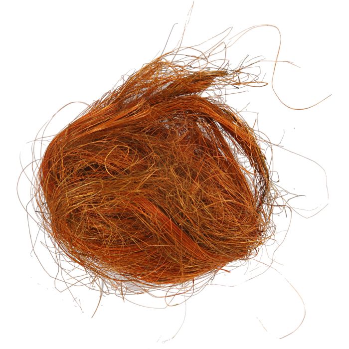 Sisal, ruosteen, 8 g/ 1 pkt