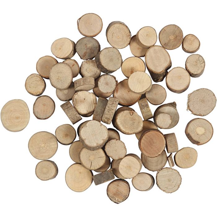 Puusekoitus, halk. 10-15 mm, 25 g/ 1 pkt