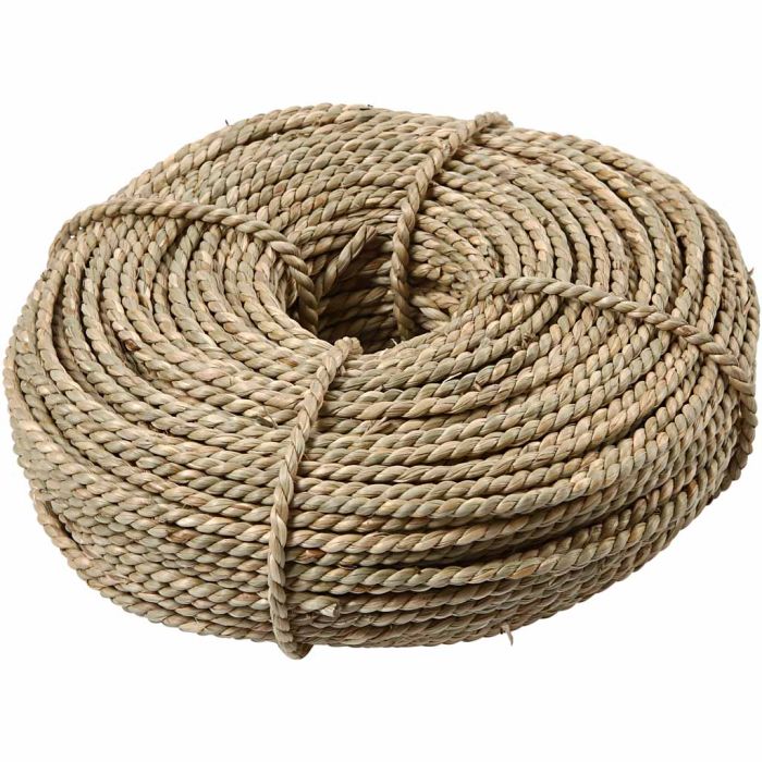 Meriheinänaru, paksuus 2,8-3 mm, ca. 110 m, beige, 500 g/ 1 kerä