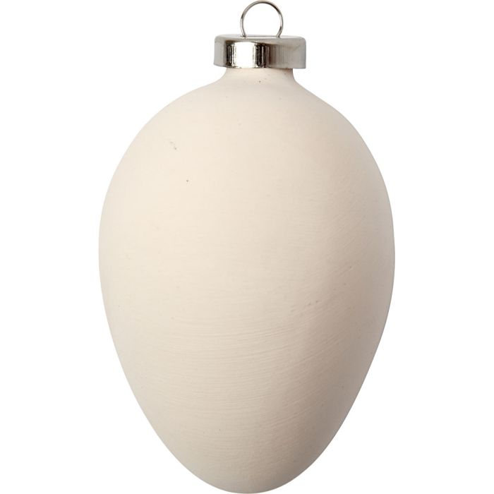 Terrakottamunat, Kork. 6 cm, 12 kpl/ 1 pkt