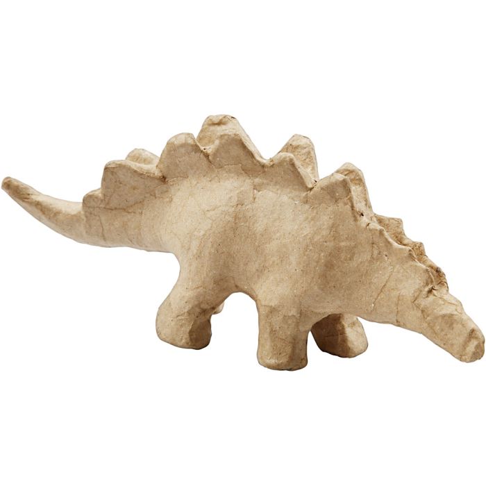 Pahvisaurus, Kork. 9 cm, Pit. 21,9 cm, Lev: 4,5 cm, 1 kpl