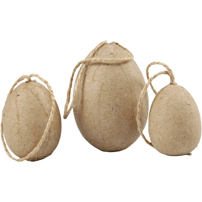 Munat, Kork. 3+4+5 cm, 6 kpl/ 1 pkt