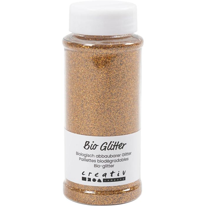 Bio kimalle, kuparin, 140 ml/ 1 tb