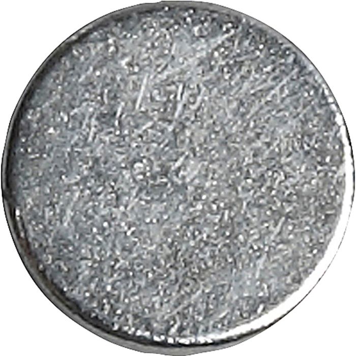 Magneettinappi ”NdFeB” , halk. 10 mm, paksuus 2 mm, 10 kpl/ 1 pkt