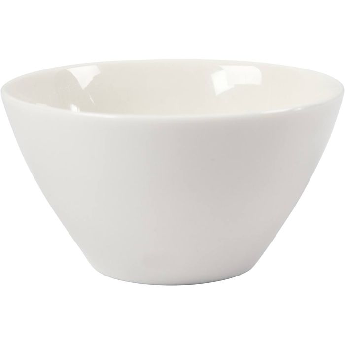 Murokulho, Kork. 7 cm, halk. 12,5 cm, valkoinen, 20 kpl/ 1 pkt