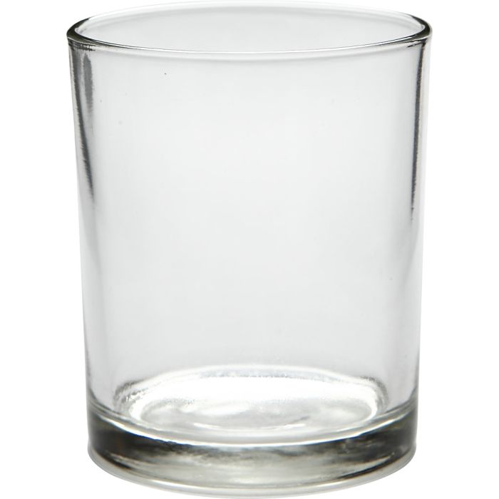 Tuikkulyhty, Kork. 8,3 cm, halk. 6,9 cm, 240 ml, 12 kpl/ 1 pkt