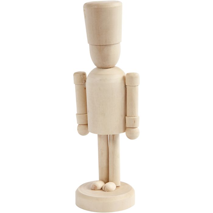 Figuuri, Kork. 13 cm, 1 kpl