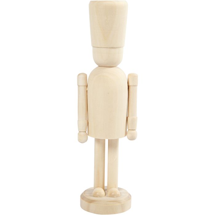 Figuuri, Kork. 18 cm, 1 kpl