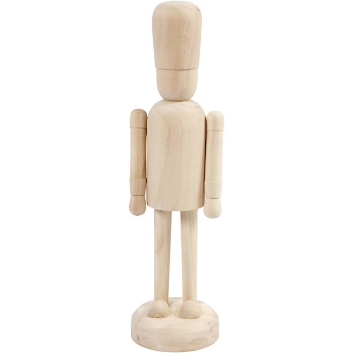 Figuuri, Kork. 45 cm, 1 kpl