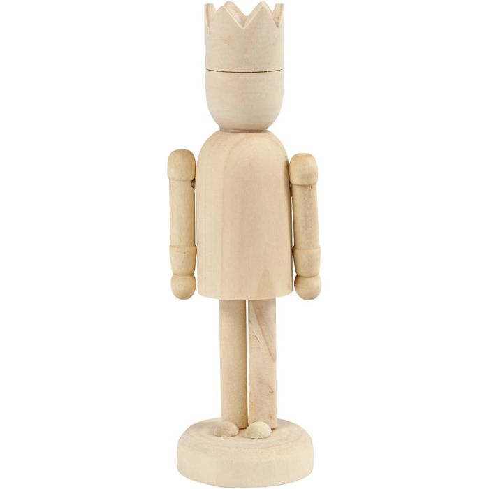 Figuuri, Kork. 13 cm, 1 kpl