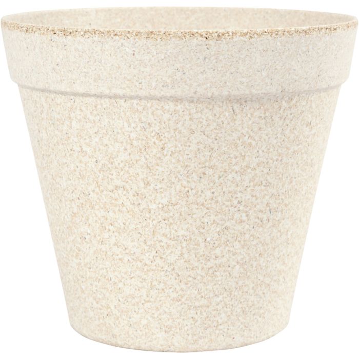 Kukkaruukku, Kork. 13,5 cm, halk. 15,2 cm, 1 kpl