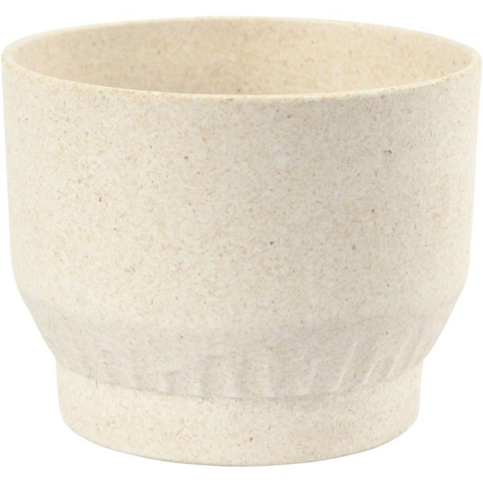 Kulho, Kork. 9,3 cm, halk. 12 cm, 1 kpl