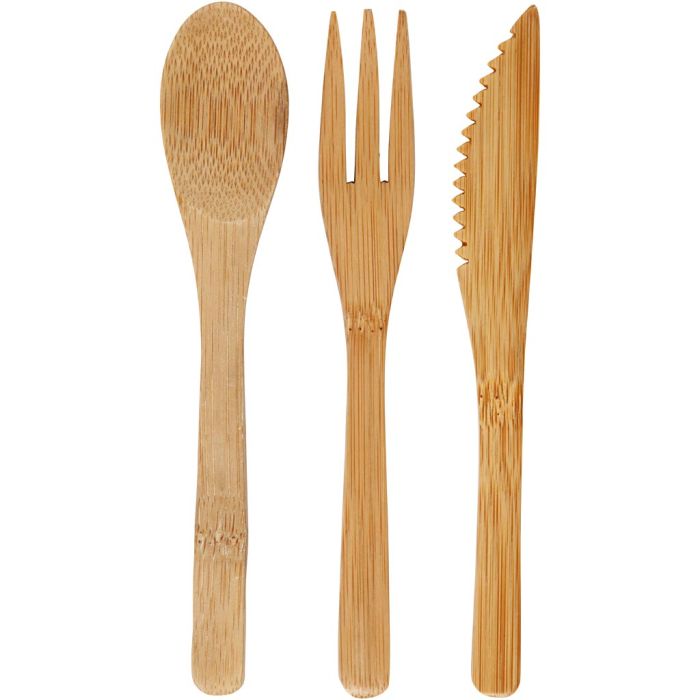 Aterimet, Pit. 16 cm, 3 osaa/ 1 set