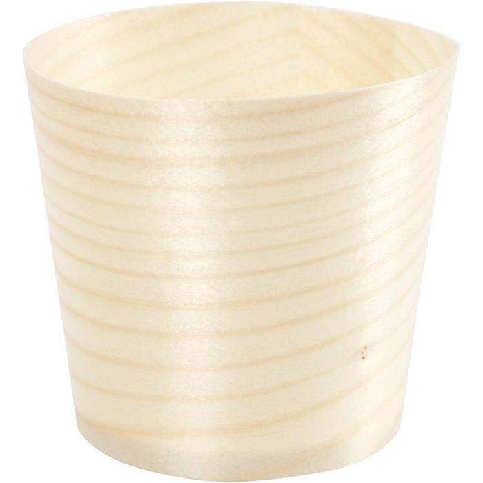 Kuppi, Kork. 6 cm, halk. 5,5 cm, 12 kpl/ 1 pkt