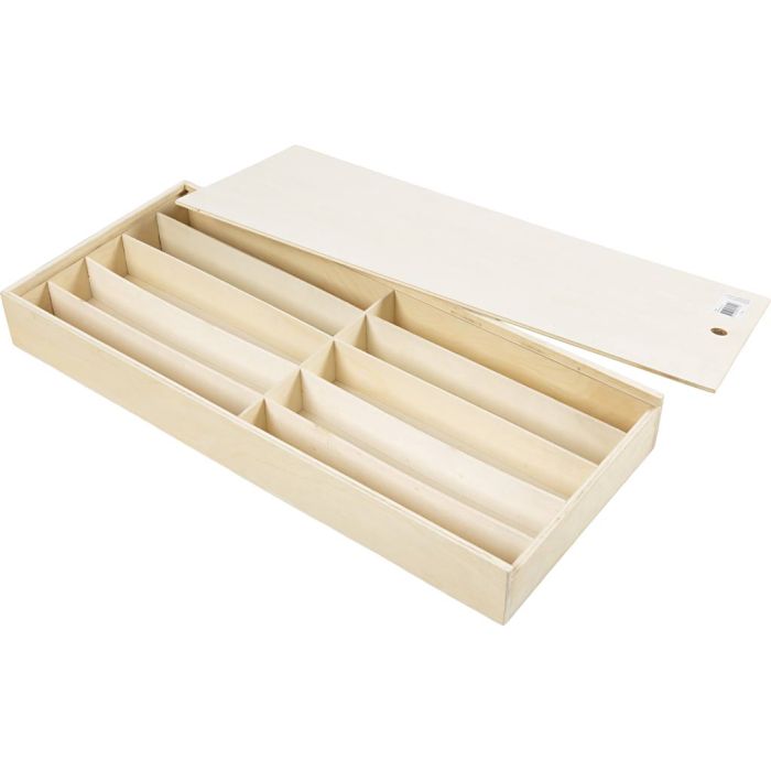 koko 25x57x6,5 cm, 1 kpl