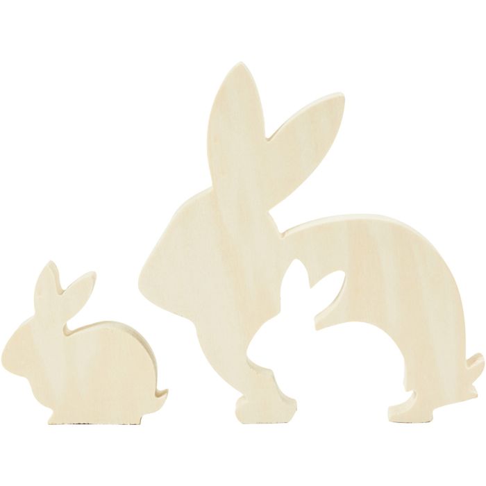 2in1 figuuri, Kork. 5+10,5 cm, S: 1,2 cm, Lev: 5+10 cm, 1 set