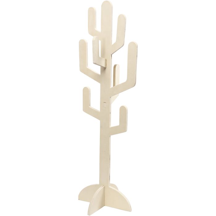Kaktus, Kork. 60 cm, Lev: 18,5 cm, paksuus 8 mm, 1 kpl