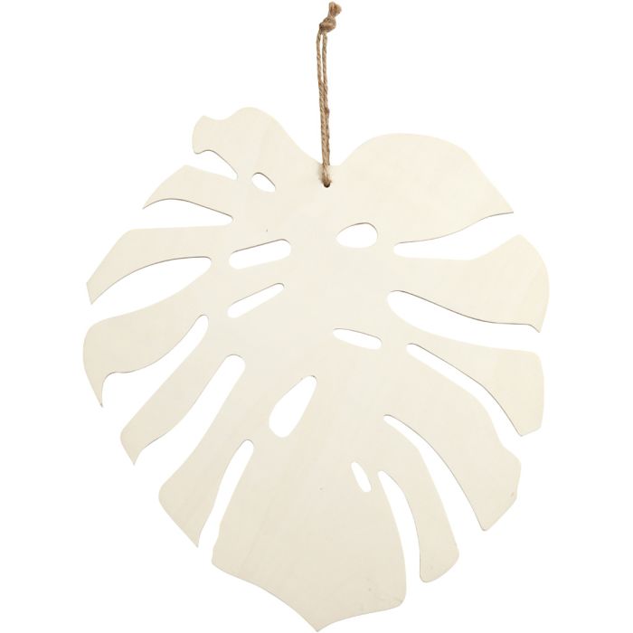 Lehti, Kork. 35 cm, S: 3 mm, Lev: 34 cm, 1 kpl